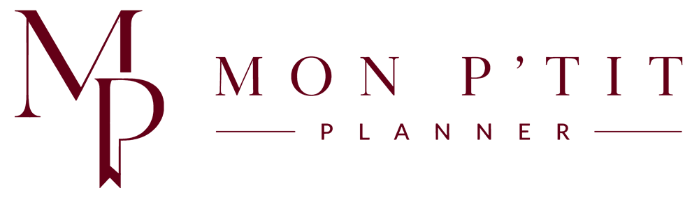 Mon P'tit Planner
